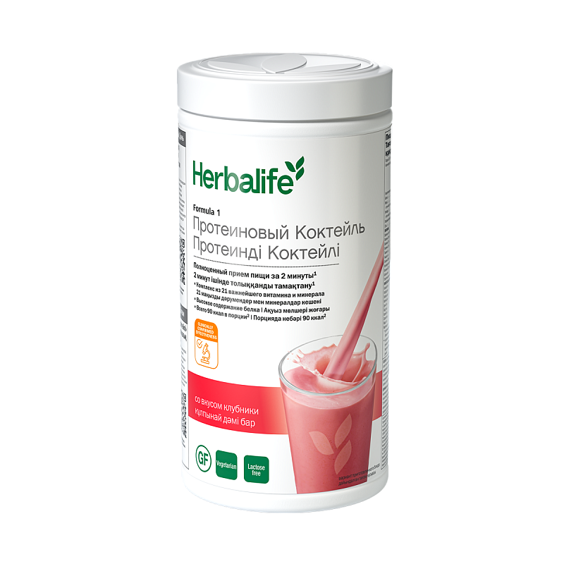 Протеиновый коктейль Формула 1